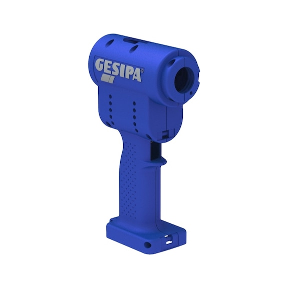 GESIPA Geh&auml;use komplett 1434891 - Ger&auml;tekopf, Zubeh&ouml;r und Geh&auml;use