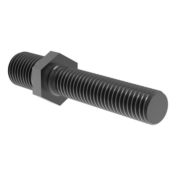 GESIPA 1/4 inch-20 threaded mandrel for FireBird 1435092 - Threaded mandrel