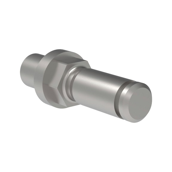 GESIPA Stift f&uuml;r Gegenhalter Bird Pro 1435385 - Sonstiges Zubeh&ouml;r