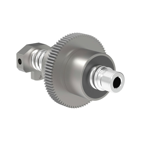 GESIPA Kugelgewindetrieb komplett Bird Pro 1435406 - Sonstiges Zubeh&ouml;r