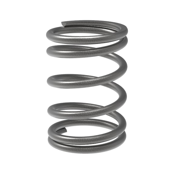 GESIPA Druckfeder 4 1435699 - O-Ring, Sprengring, Federn, sonstige Ringe