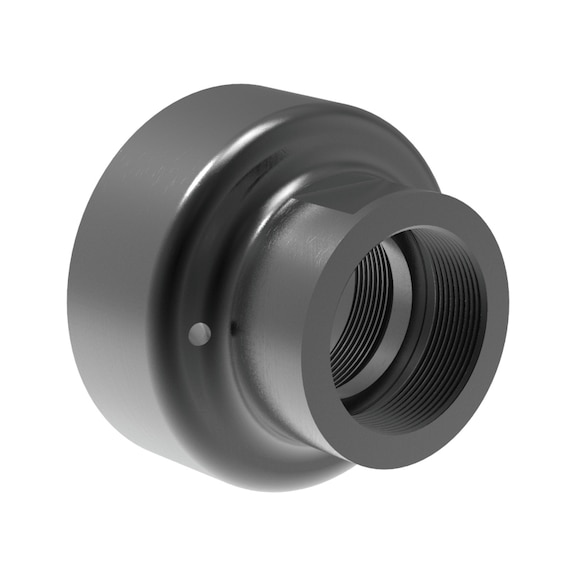 GESIPA Adapter Griffst&uuml;ck 1435856 - Buchsen, Zugst&uuml;ck, Zwischenst&uuml;ck, Griffst&uuml;ck, Winkest&uuml;ck, Distanzst&uuml;ck, Ausgleichsst&uuml;ck