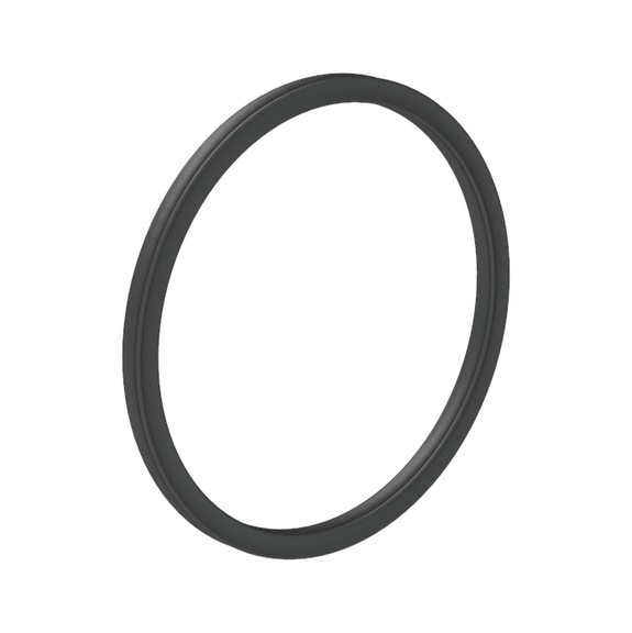 GESIPA Vierlippendichtring 1436051 - O-Ring, Sprengring, Federn, sonstige Ringe