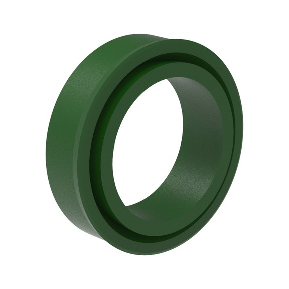 GESIPA Zylinderdichtung 15 x 10 x 4,2 mm 1436056 - Dichtungen