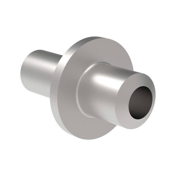 GESIPA Druckbuchse 5/7 mm 1436061 - Buchsen, Zugst&uuml;ck, Zwischenst&uuml;ck, Griffst&uuml;ck, Winkest&uuml;ck, Distanzst&uuml;ck, Ausgleichsst&uuml;ck