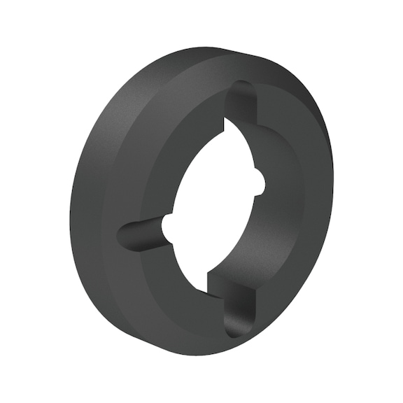 GESIPA D&auml;mpfungsring 1436118 - O-Ring, Sprengring, Federn, sonstige Ringe