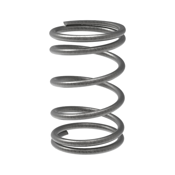 GESIPA Druckfeder 1436133 - O-Ring, Sprengring, Federn, sonstige Ringe