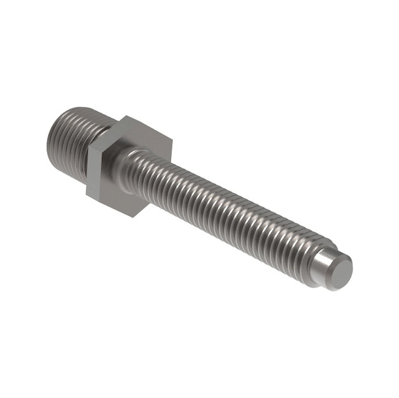 GESIPA Gewindedorn 6-32 UNC 1436249 - Gewindedorn