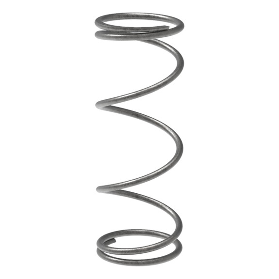 GESIPA Druckfeder 1436293 - O-Ring, Sprengring, Federn, sonstige Ringe