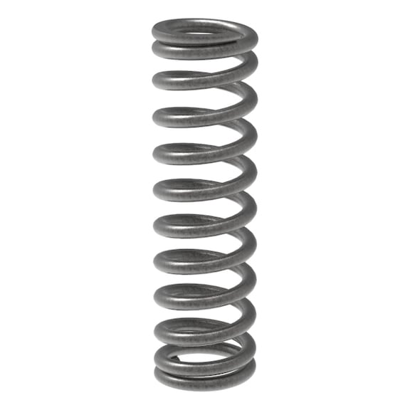 GESIPA Compression spring 1436374 - O-ring, snap ring, springs, other rings