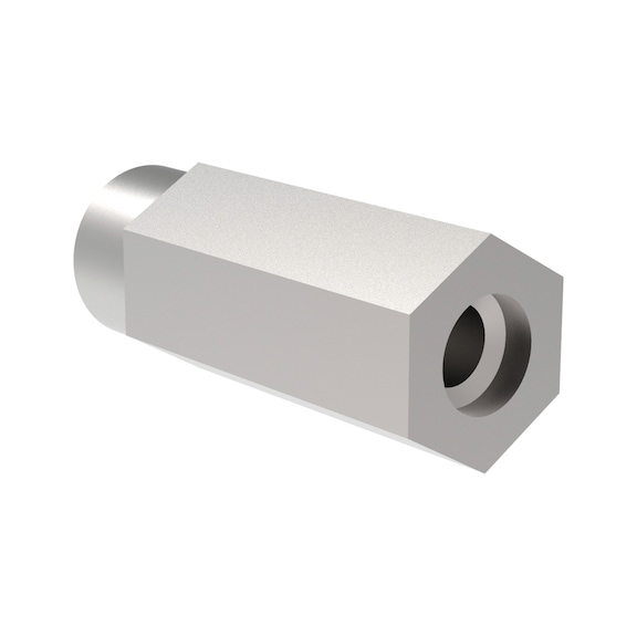 GESIPA FireFox 1 hexagonal pin 1436390 - Other accessories