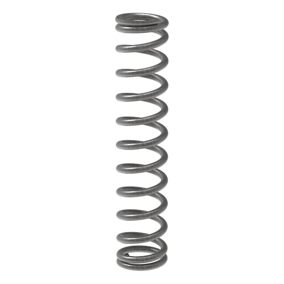 GESIPA Compression spring 1445753 - O-ring, snap ring, springs, other rings