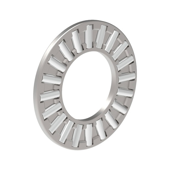 GESIPA Controls, shafts, bearings