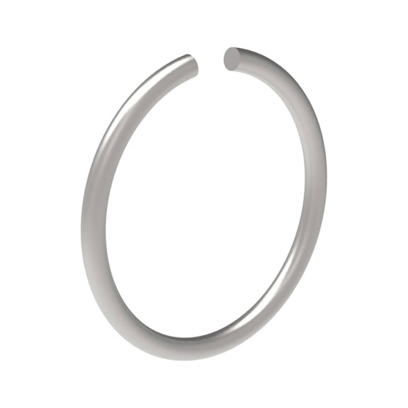 GESIPA Retaining ring 1445823 - O-ring, snap ring, springs, other rings