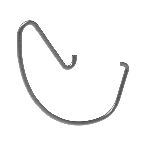 GESIPA Sperrfeder 1446028 - O-Ring, Sprengring, Federn, sonstige Ringe