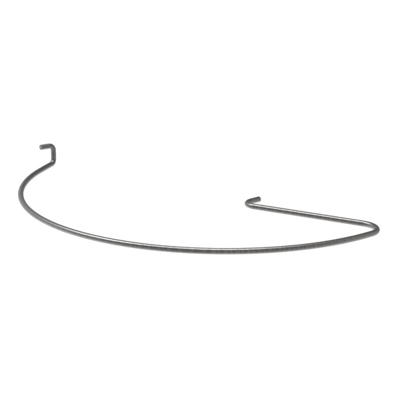 GESIPA Sperrefeder 1446122 - O-Ring, Sprengring, Federn, sonstige Ringe