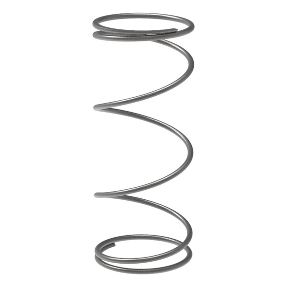 GESIPA Druckfeder 1446123 - O-Ring, Sprengring, Federn, sonstige Ringe