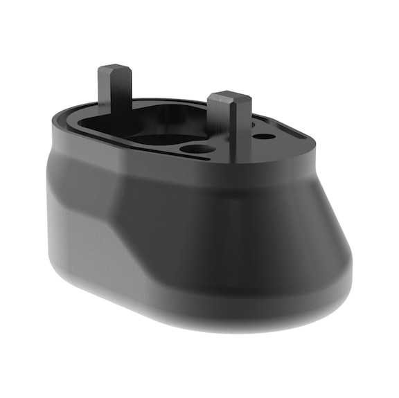 GESIPA Kopfadapter 1446126 - Ger&auml;tekopf, Zubeh&ouml;r und Geh&auml;use