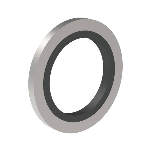 GESIPA Hydraulik-Dichtring 1446131 - O-Ring, Sprengring, Federn, sonstige Ringe