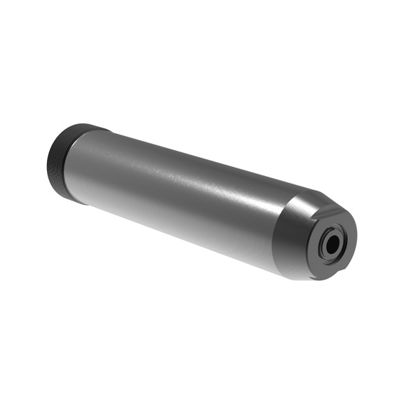 GESIPA St&uuml;tzh&uuml;lse verl&auml;ngert 50 mm f&uuml;r Bird Pro mit Andr&uuml;ckausl&ouml;sung komplett 1450830 - H&uuml;lsen