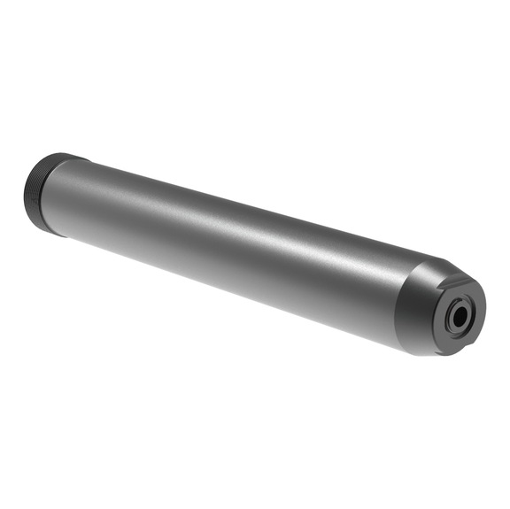 GESIPA St&uuml;tzh&uuml;lse verl&auml;ngert 100 mm f&uuml;r Bird Pro mit Andr&uuml;ckausl&ouml;sung komplett 1450831 - H&uuml;lsen