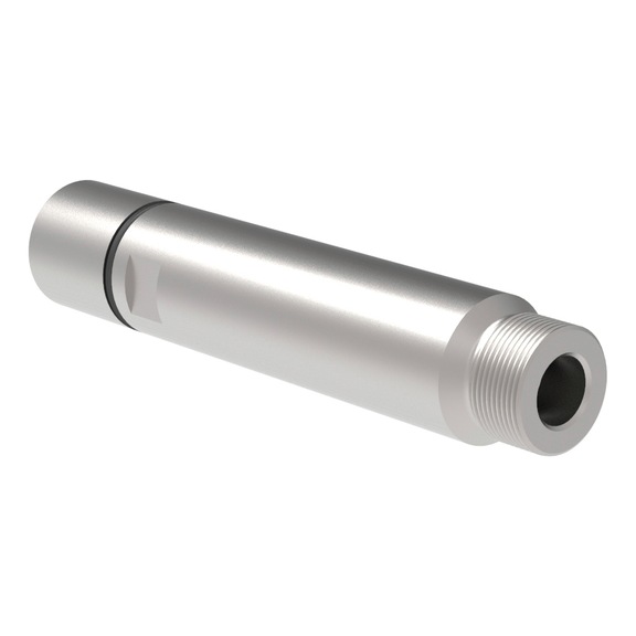 GESIPA Zwischenst&uuml;ck verl&auml;ngert 85 mm f&uuml;r Bird Pro komplett 1450833 - Buchsen, Zugst&uuml;ck, Zwischenst&uuml;ck, Griffst&uuml;ck, Winkest&uuml;ck, Distanzst&uuml;ck, Ausgleichsst&uuml;ck