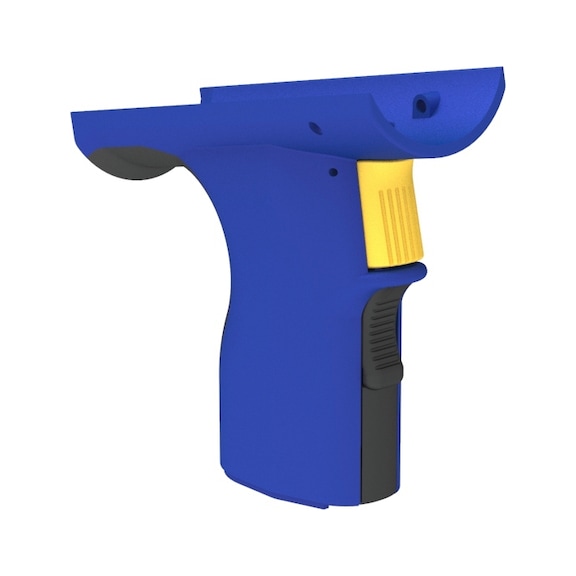 GESIPA Griffst&uuml;ck TAURUS 2 komplett f&uuml;r Peel Rivet 1450922 - Buchsen, Zugst&uuml;ck, Zwischenst&uuml;ck, Griffst&uuml;ck, Winkest&uuml;ck, Distanzst&uuml;ck, Ausgleichsst&uuml;ck