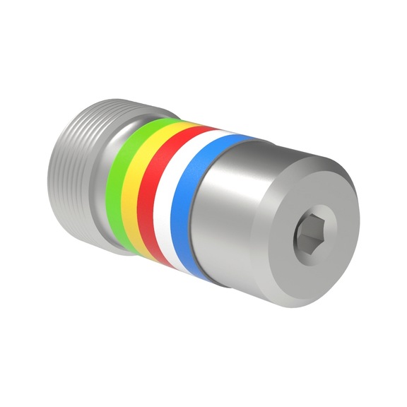 GESIPA Federspanner komplett 1451112 - O-Ring, Sprengring, Federn, sonstige Ringe