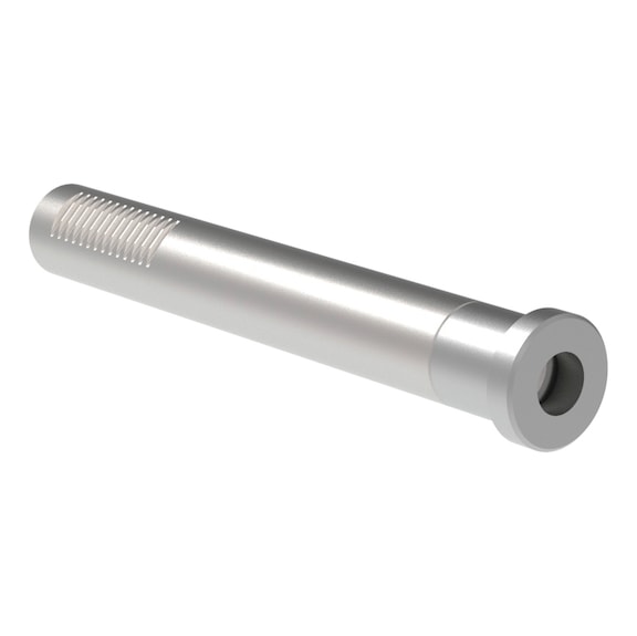GESIPA Complete pull rod 1456595 - Sockets, pull-through, spacer, handle, elbow, spacer, compensator