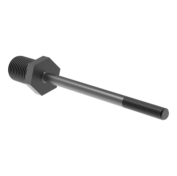 GESIPA Threaded mandrel M3 special length 30 for FireBird 1457471 - Threaded mandrel