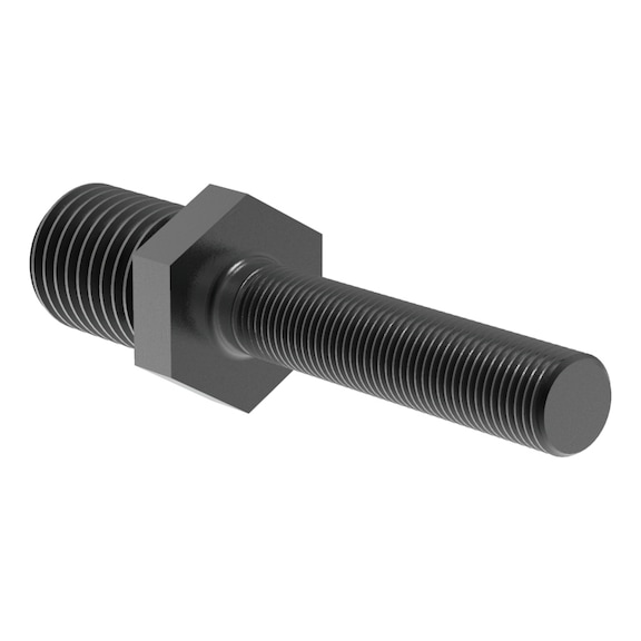 GESIPA Threaded mandrel 10/24 inch UNC 1457475 - Threaded mandrel