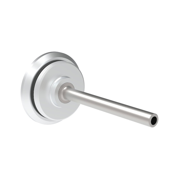 GESIPA End cap 1, complete 1457701 - Other accessories