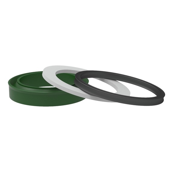 GESIPA Seal kit for Taurus 1-4 connecting rod 1457721 - Seals