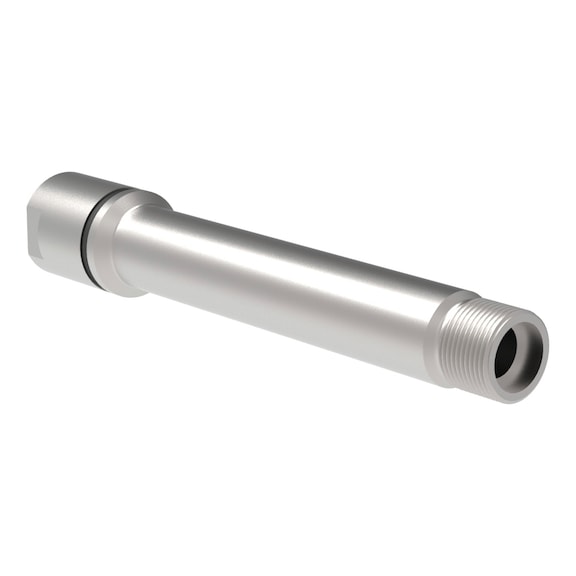 GESIPA Fully extended spacer 100 mm 1457739 - Sockets, pull-through, spacer, handle, elbow, spacer, compensator