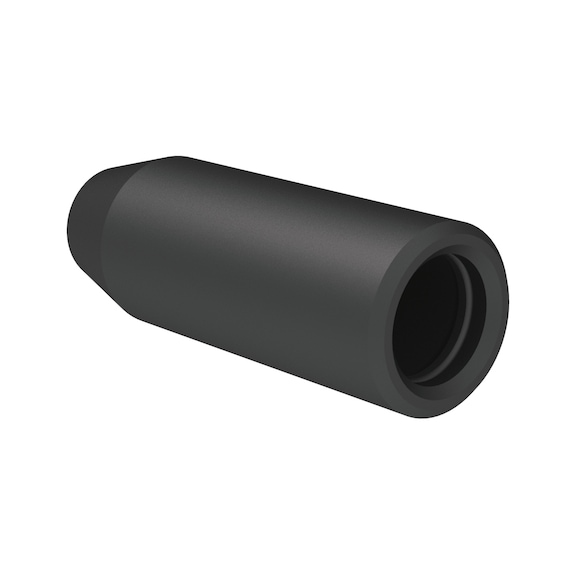 GESIPA Anschlussmuffe mit O-Ring 12 x 2 1458068 - O-Ring, Sprengring, Federn, sonstige Ringe