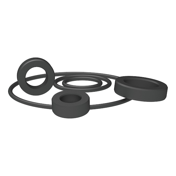 GESIPA Hydraulik-Dichtungssatz 1458073 - Dichtungen