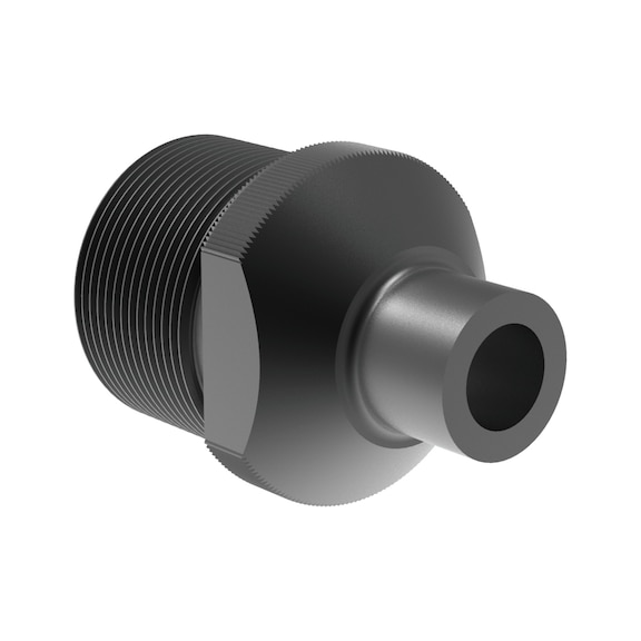 GESIPA M8 nozzle, special length 20 mm 1458138 - Jaws