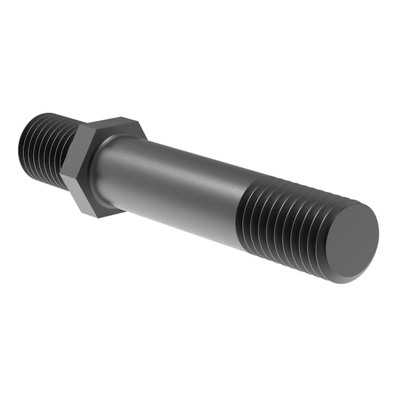 GESIPA Gewindedorn M6 Sonderl&auml;nge 20 mm 1458144 - Gewindedorn