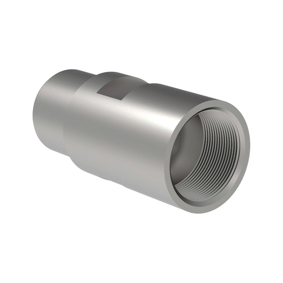 GESIPA Zwischenst&uuml;ck Kombi f&uuml;r Bird Pro 1520557 - Buchsen, Zugst&uuml;ck, Zwischenst&uuml;ck, Griffst&uuml;ck, Winkest&uuml;ck, Distanzst&uuml;ck, Ausgleichsst&uuml;ck