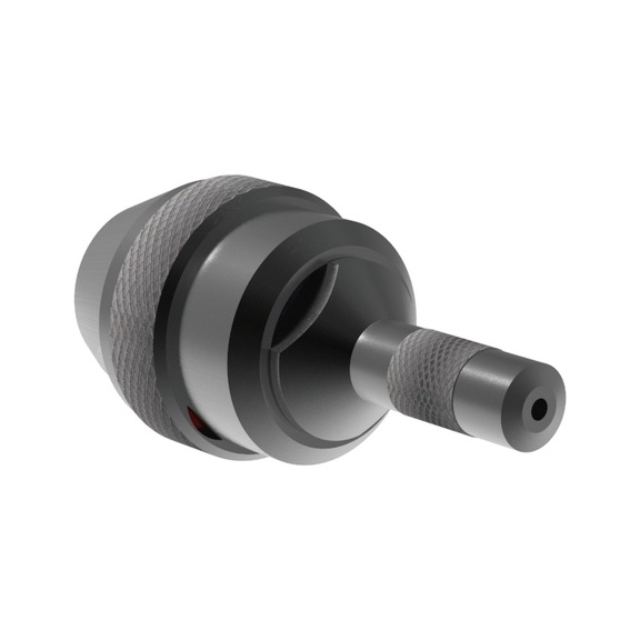GESIPA Spreizmundst&uuml;ck mit &Ouml;ffnungsmechanismus 2,4 mm 1556919 - Mundst&uuml;cke