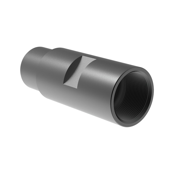GESIPA 10 mm spacer for Pro AV 1573351 - Sockets, pull-through, spacer, handle, elbow, spacer, compensator
