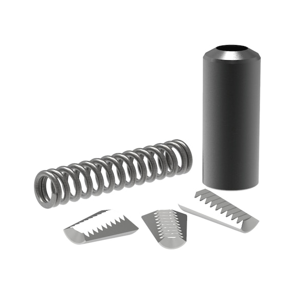 GESIPA Verschlei&szlig;teile-Set PowerBird 1603643 - Sonstiges Zubeh&ouml;r