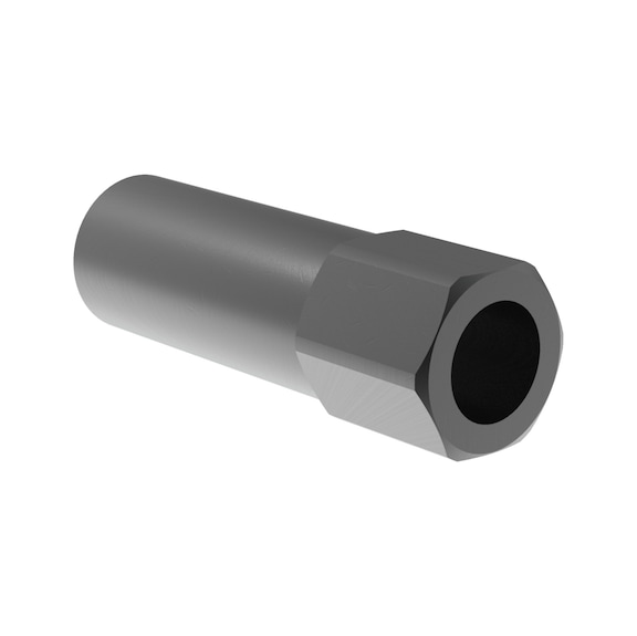 GESIPA Connecting sleeve 1622571 - Sleeves