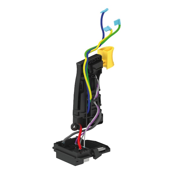 GESIPA E-Steuerung AccuBird Pro CAS 1679078 - Steuerungen, Wellen, Lager