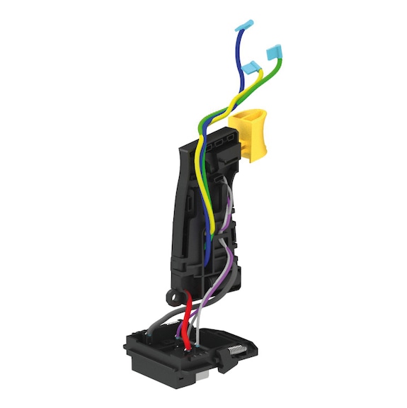 GESIPA E-Steuerung PowerBird Pro Gold Edition CAS 1679103 - Steuerungen, Wellen, Lager
