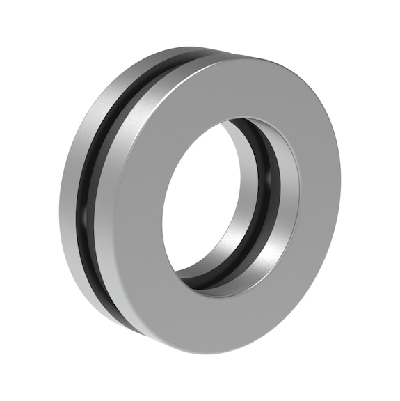 GESIPA Axial deep groove ball bearing 1707721 - Controls, shafts, bearings