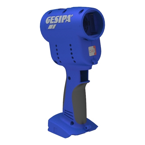 GESIPA Geh&auml;use BirdPro CAS komplett 1708119 - Ger&auml;tekopf, Zubeh&ouml;r und Geh&auml;use