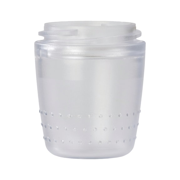 GESIPA Transparenter Auffangbeh&auml;lter f&uuml;r Bird Pro 1450837 - Sonstiges Zubeh&ouml;r