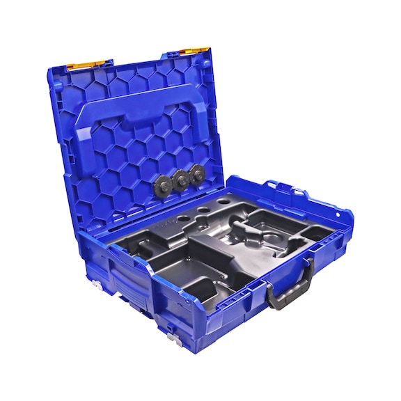 GESIPA L-Boxx Birdie flach mit CAS Einlage 1766276 - Sonstiges Zubeh&ouml;r