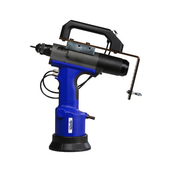 GESIPA Blindnietmuttern-Setzger&auml;t FireFox 1 F Axial eco 1451105 - Blindnietpistole (Druckluft)